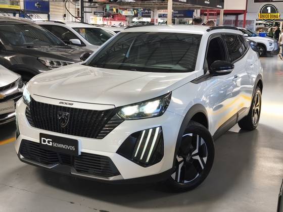 PEUGEOT 2008 1.0 TURBO 200 FLEX ACTIVE CVT PEUGEOT 2008 1.0 TURBO 200 FLEX ACTIVE CVT